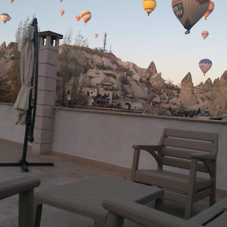 Grand Elite Cave Suites Göreme Exterior photo