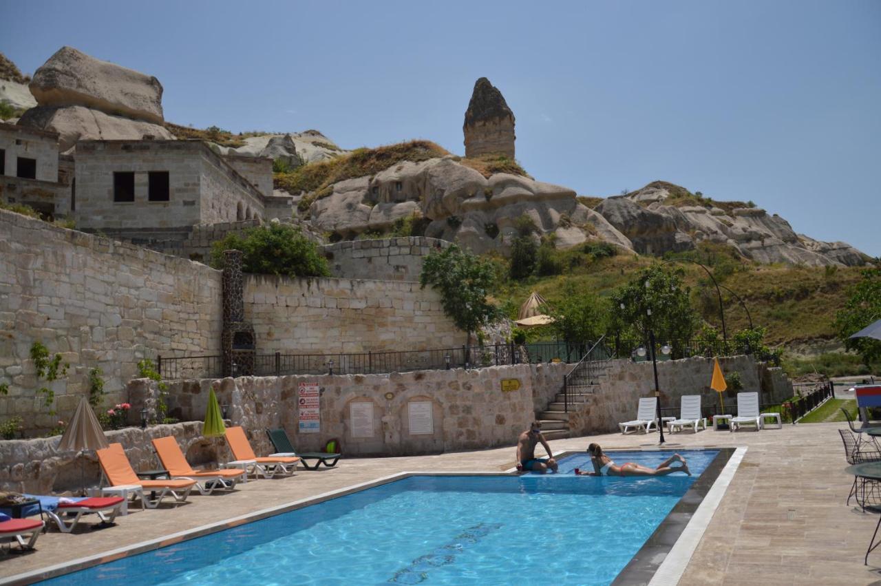 Grand Elite Cave Suites Göreme Exterior photo