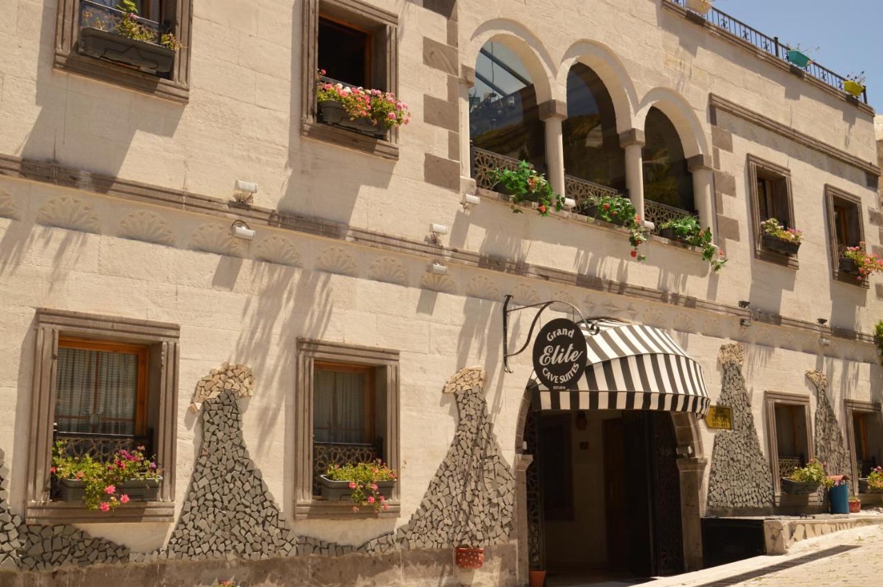 Grand Elite Cave Suites Göreme Exterior photo