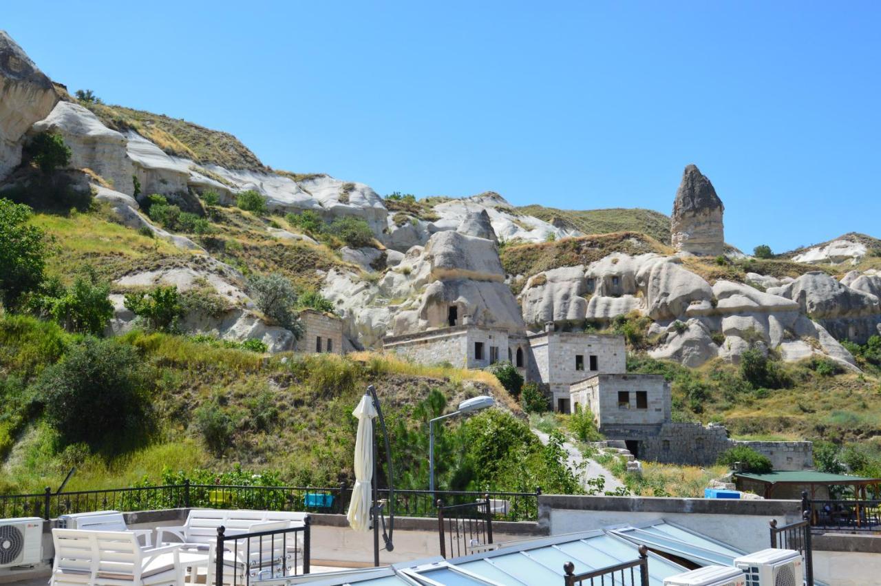 Grand Elite Cave Suites Göreme Exterior photo