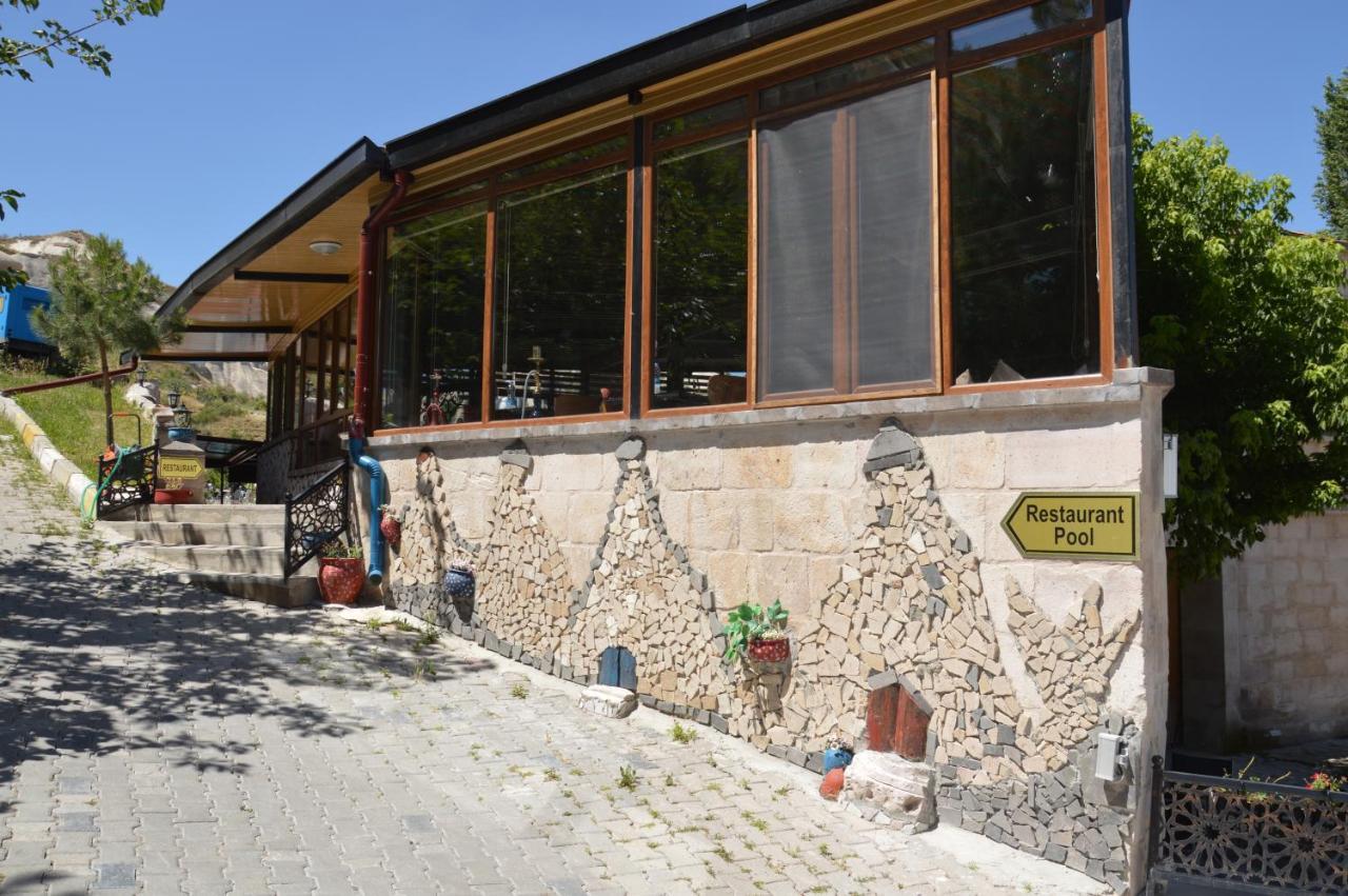 Grand Elite Cave Suites Göreme Exterior photo
