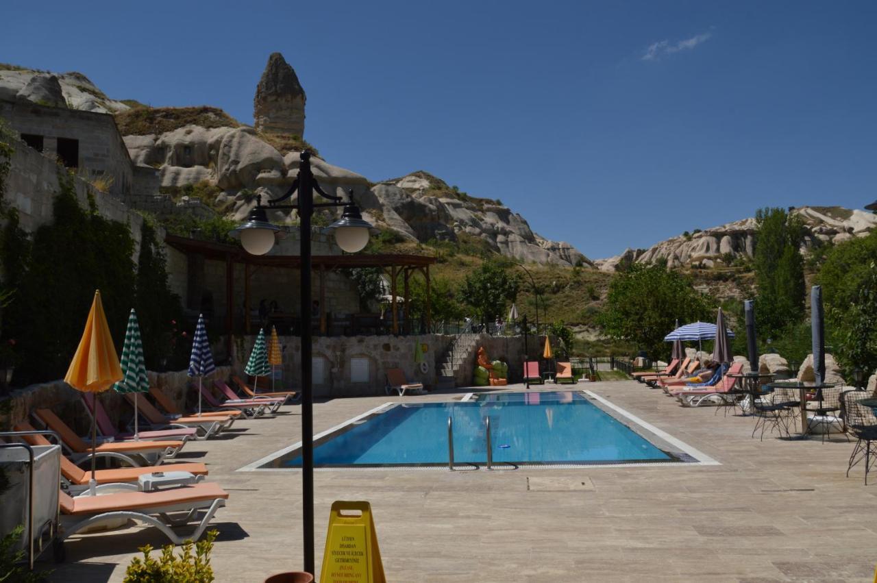 Grand Elite Cave Suites Göreme Exterior photo