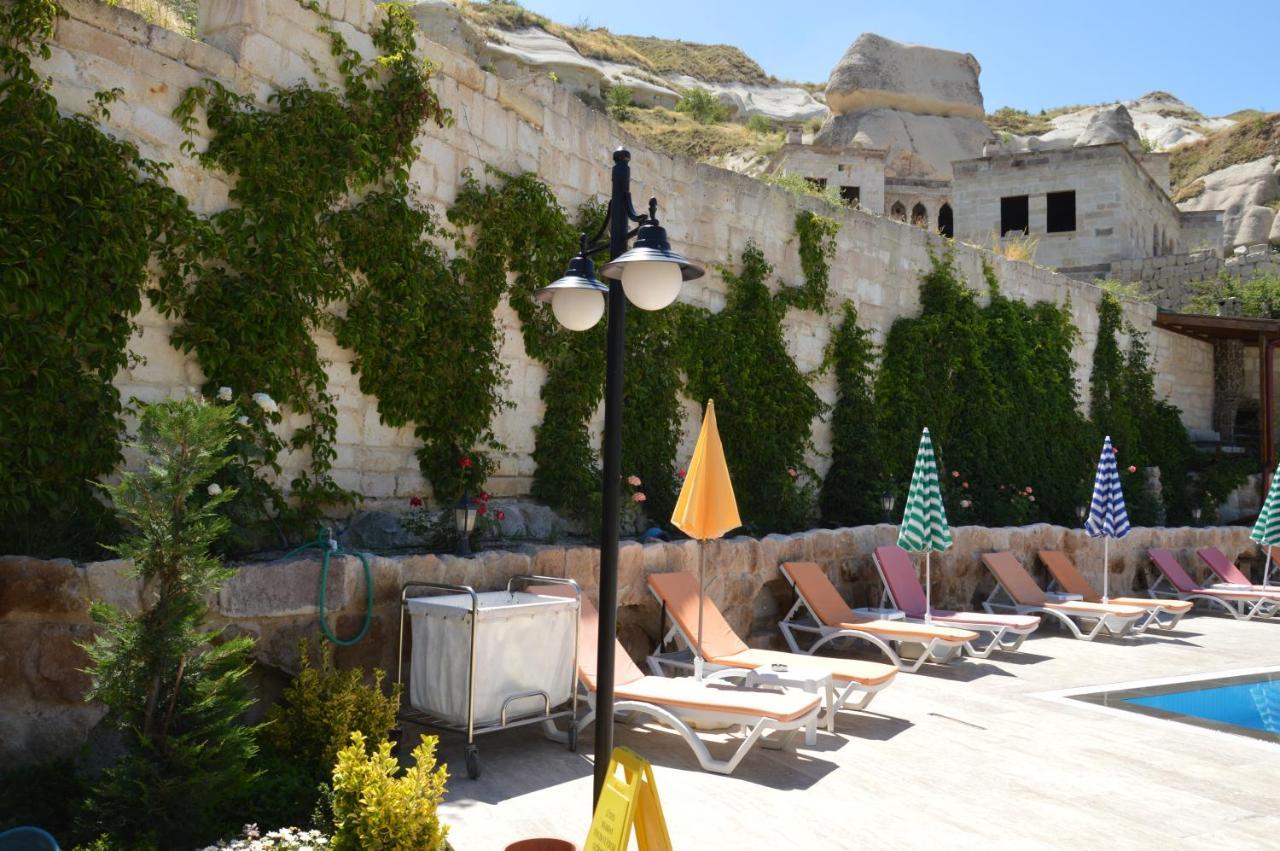 Grand Elite Cave Suites Göreme Exterior photo