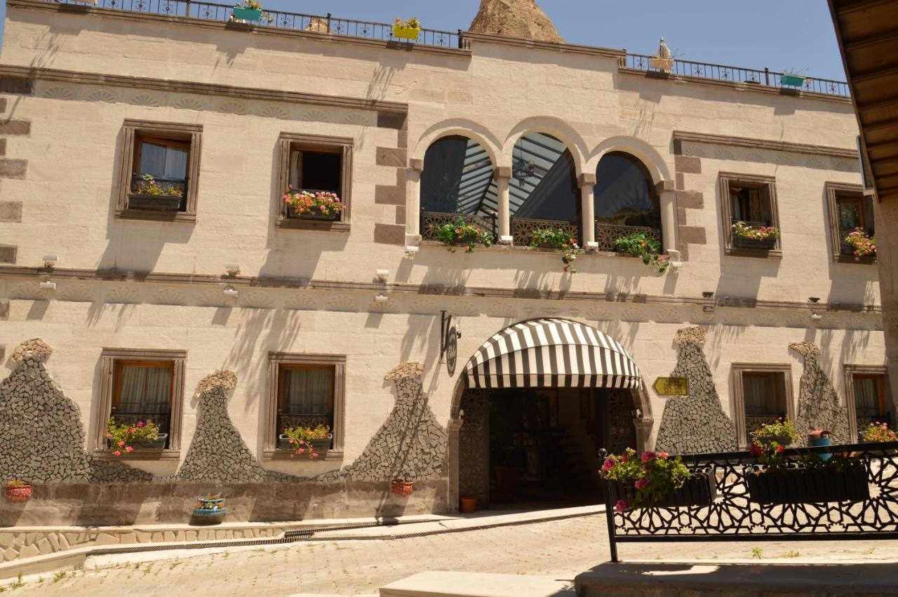 Grand Elite Cave Suites Göreme Exterior photo