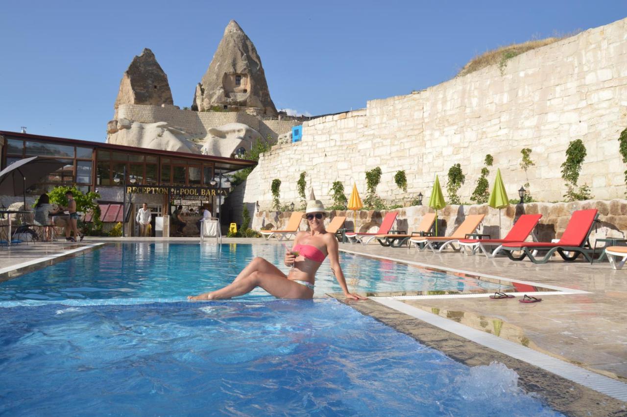 Grand Elite Cave Suites Göreme Exterior photo