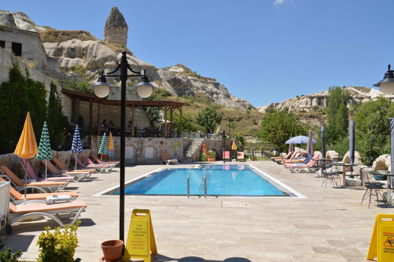 Grand Elite Cave Suites Göreme Exterior photo