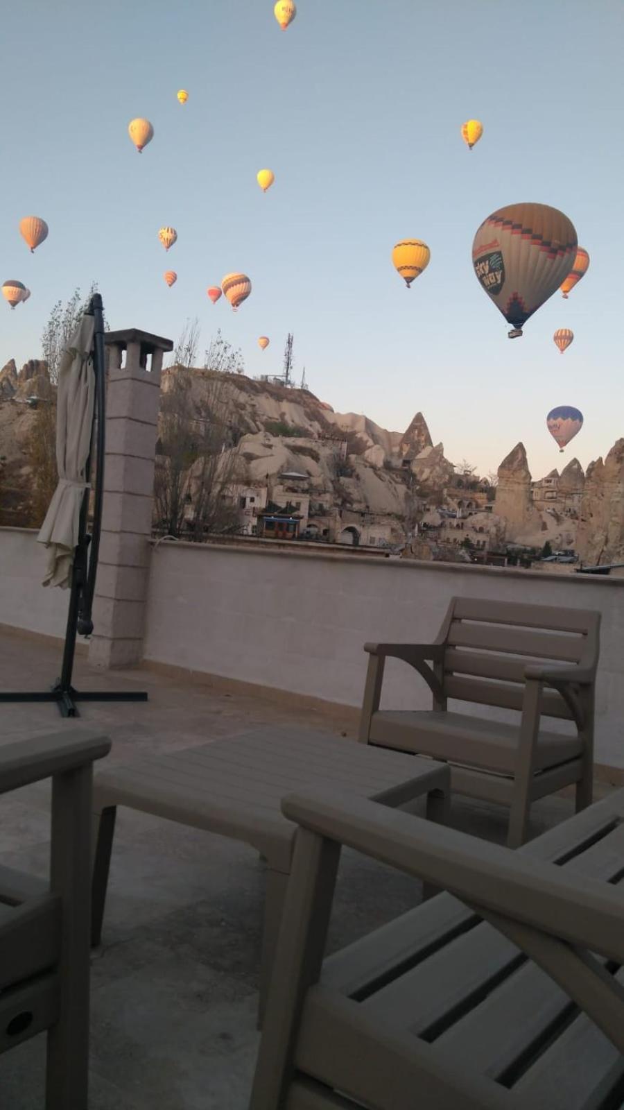 Grand Elite Cave Suites Göreme Exterior photo