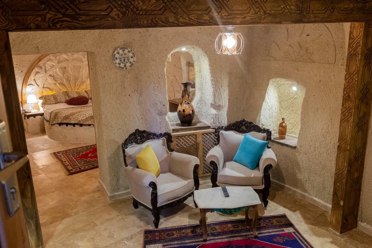 Grand Elite Cave Suites Göreme Exterior photo