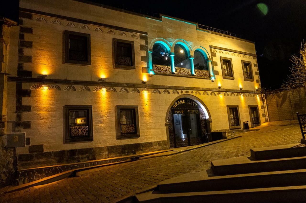 Grand Elite Cave Suites Göreme Exterior photo