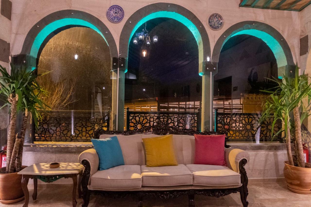Grand Elite Cave Suites Göreme Exterior photo
