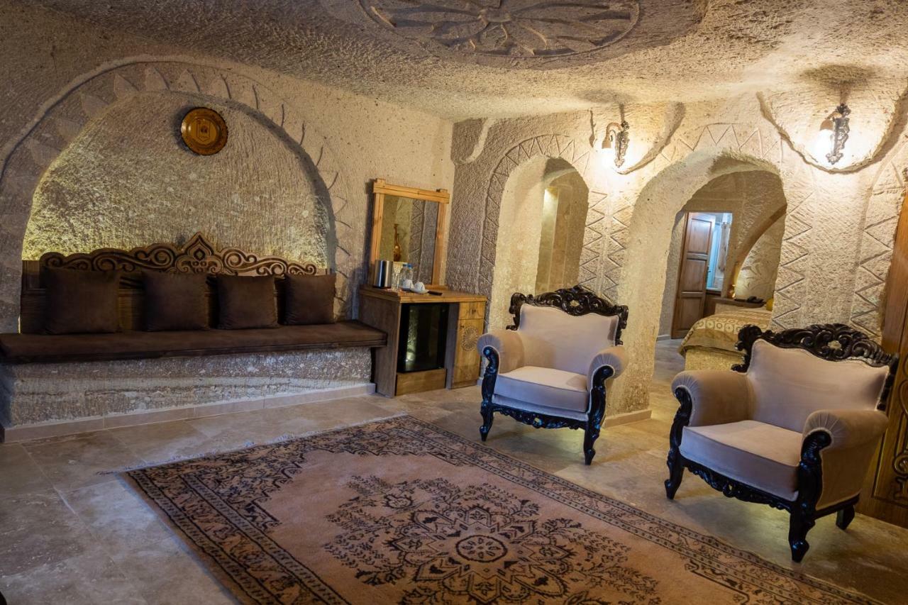 Grand Elite Cave Suites Göreme Exterior photo