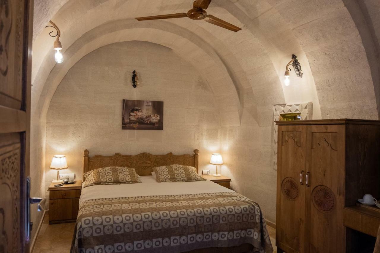 Grand Elite Cave Suites Göreme Exterior photo