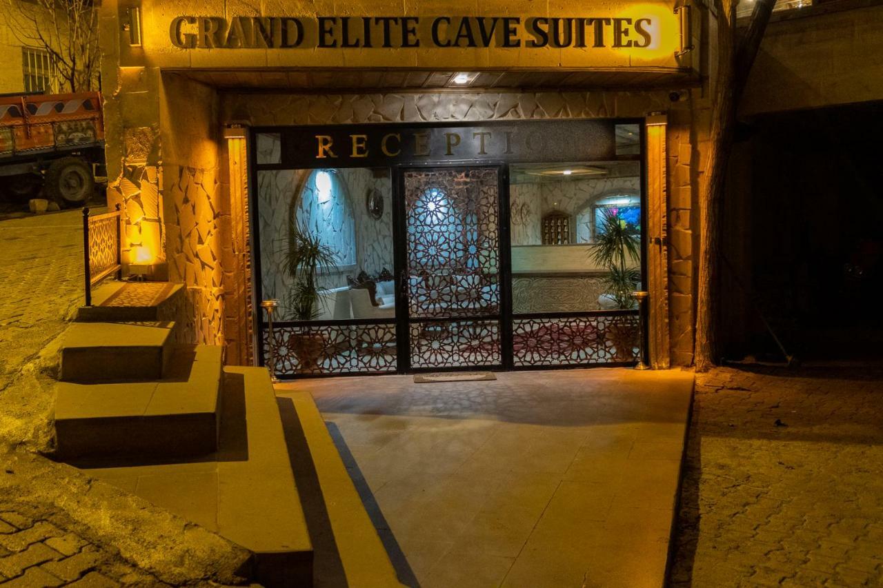 Grand Elite Cave Suites Göreme Exterior photo