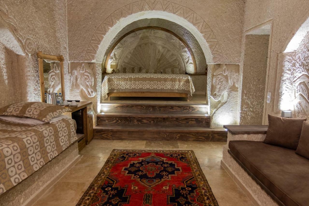 Grand Elite Cave Suites Göreme Exterior photo