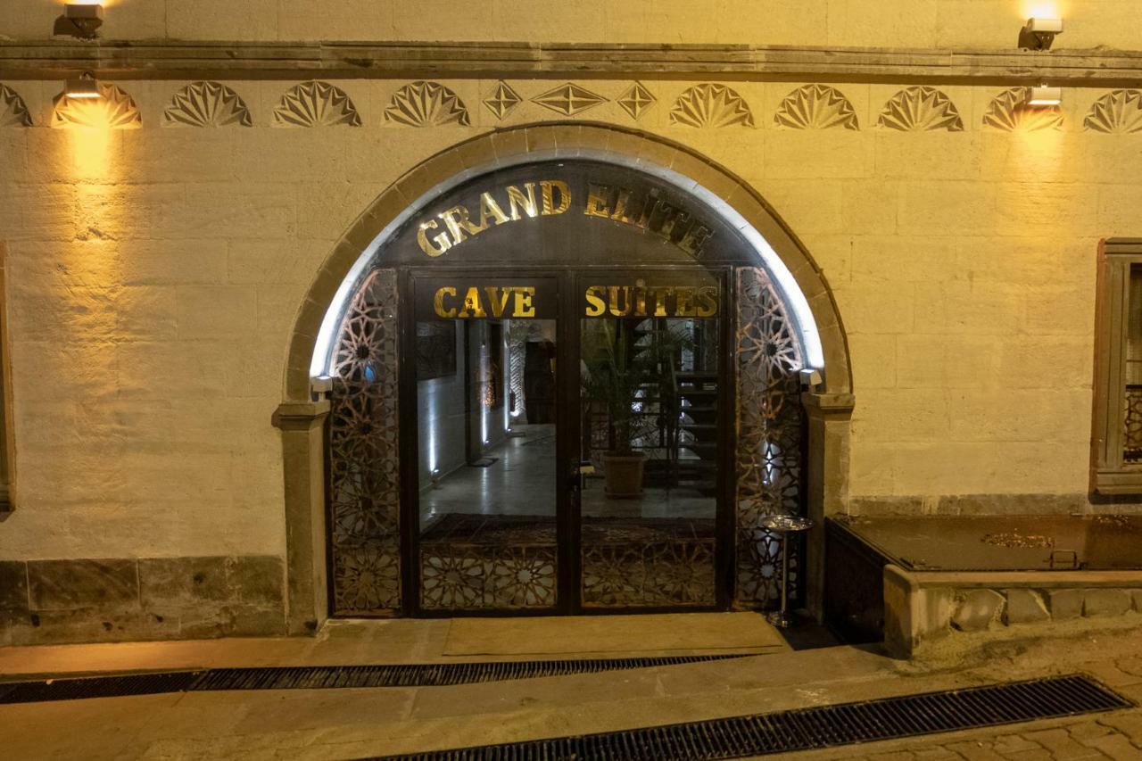 Grand Elite Cave Suites Göreme Exterior photo