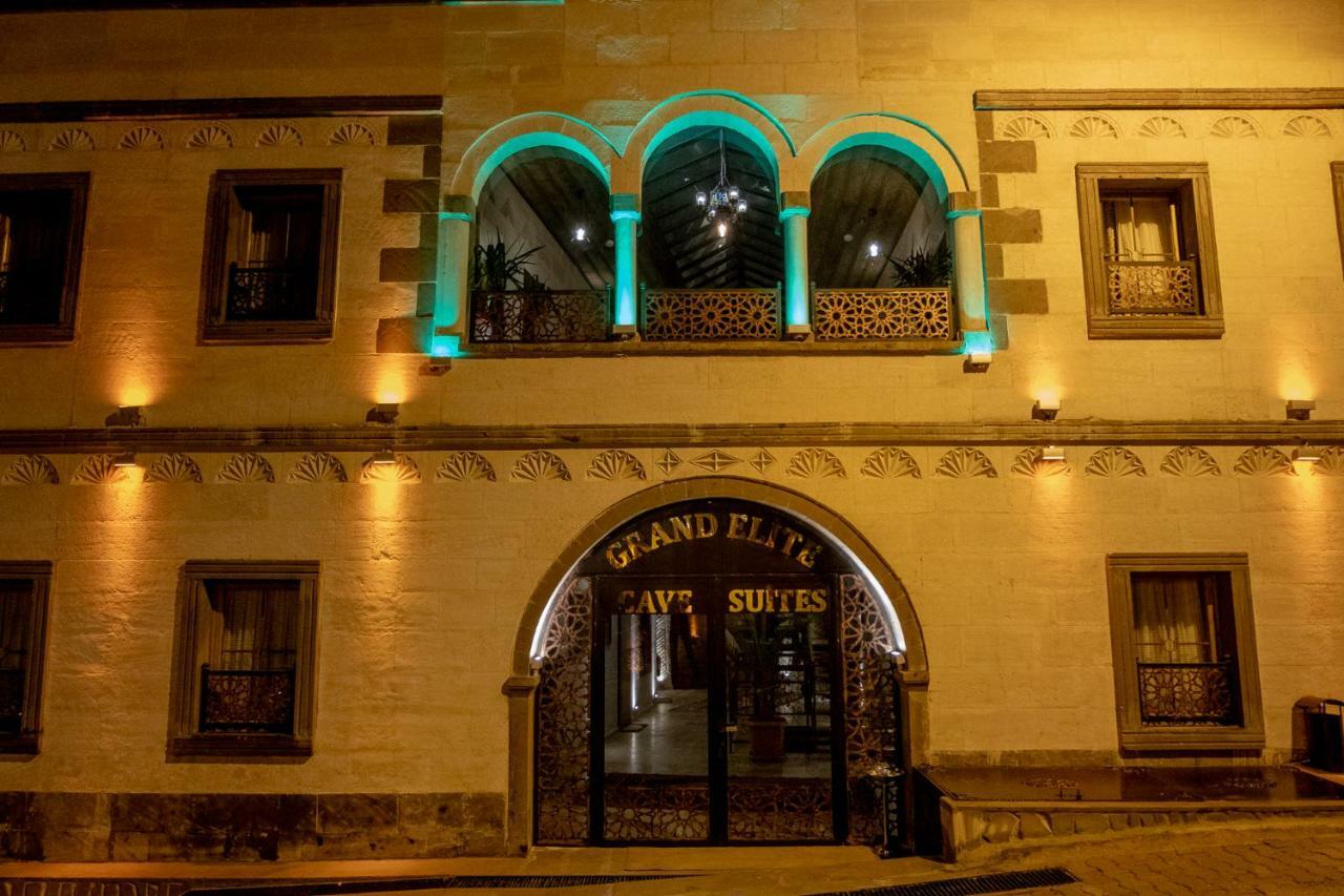 Grand Elite Cave Suites Göreme Exterior photo