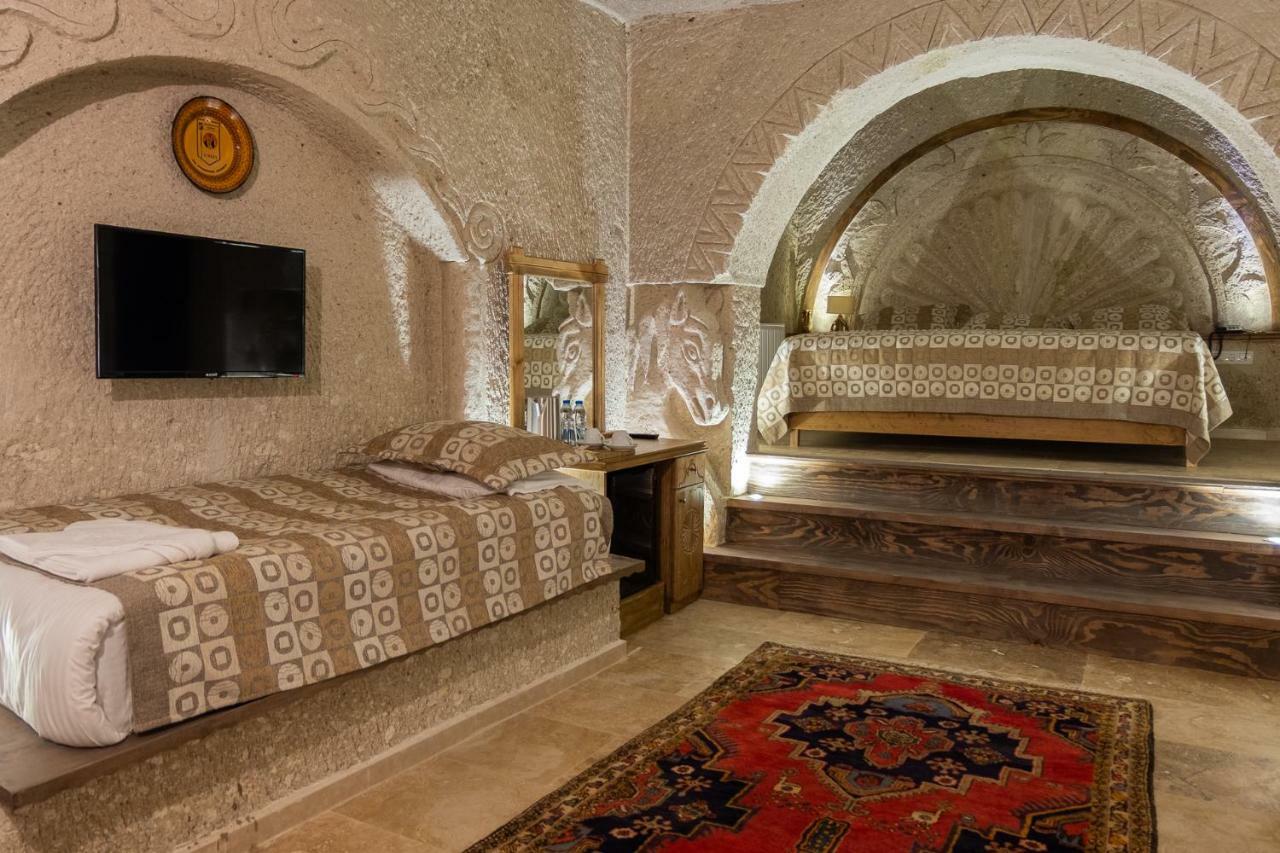 Grand Elite Cave Suites Göreme Exterior photo