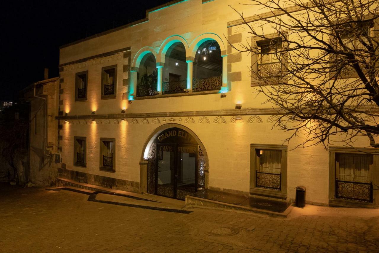 Grand Elite Cave Suites Göreme Exterior photo