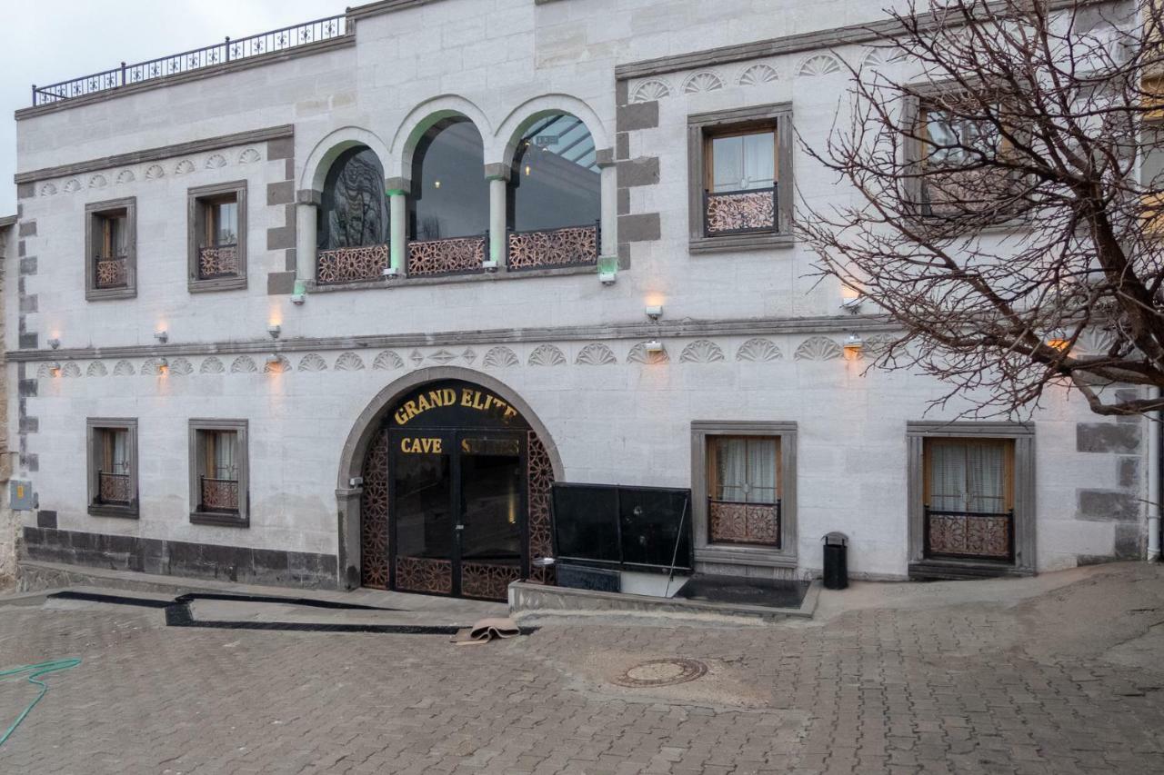 Grand Elite Cave Suites Göreme Exterior photo