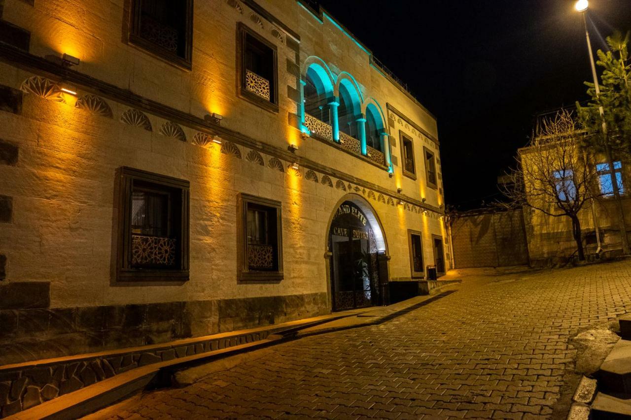 Grand Elite Cave Suites Göreme Exterior photo