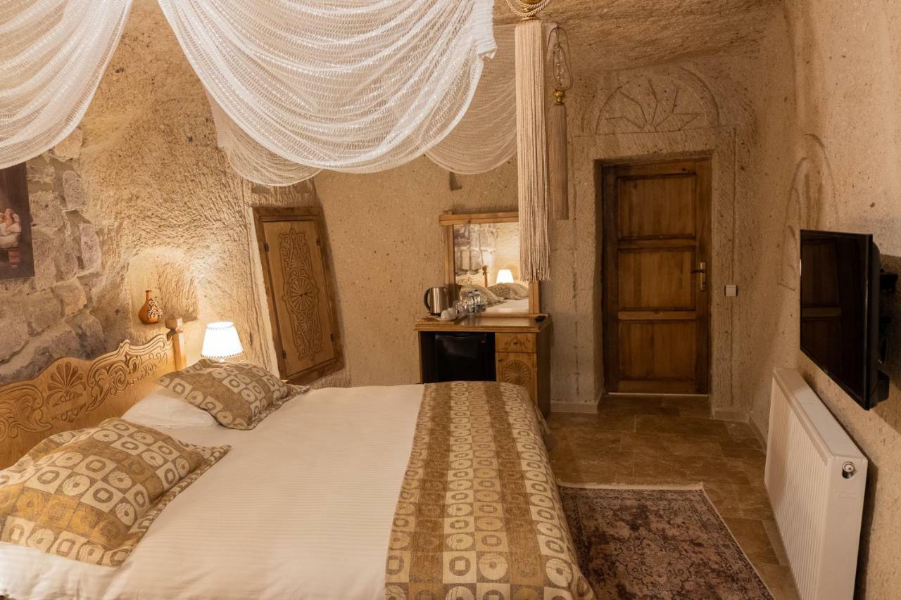 Grand Elite Cave Suites Göreme Exterior photo
