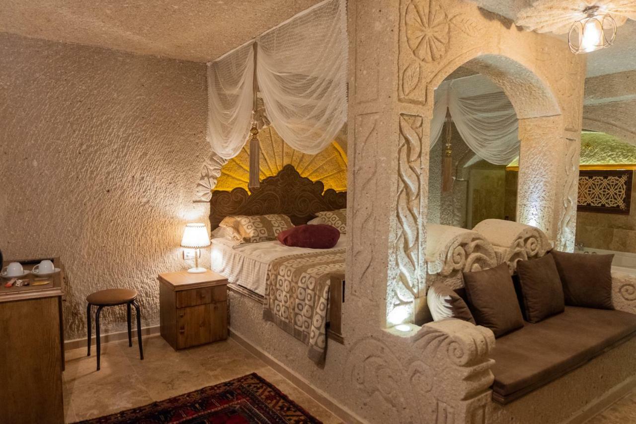 Grand Elite Cave Suites Göreme Exterior photo