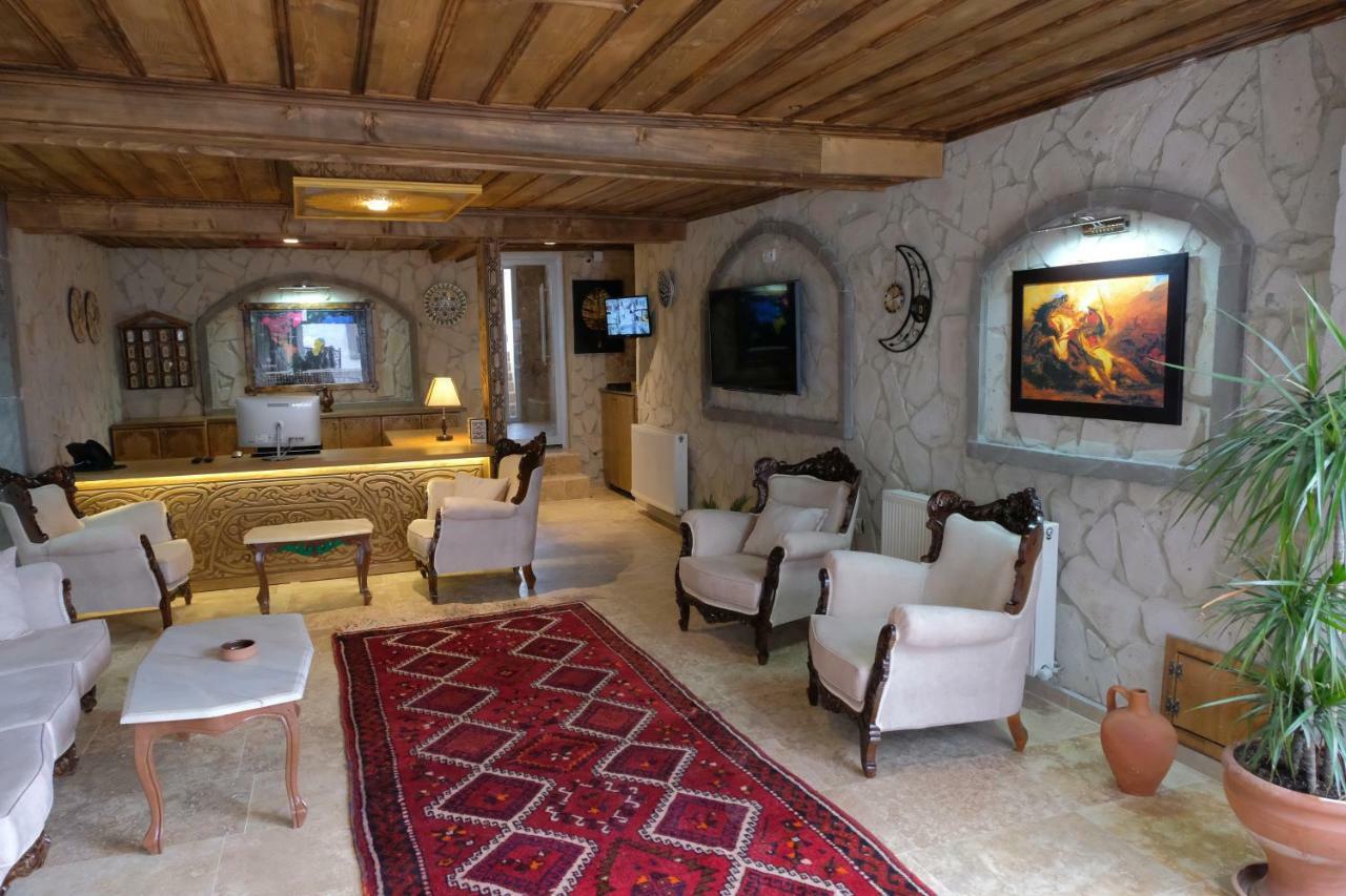 Grand Elite Cave Suites Göreme Exterior photo