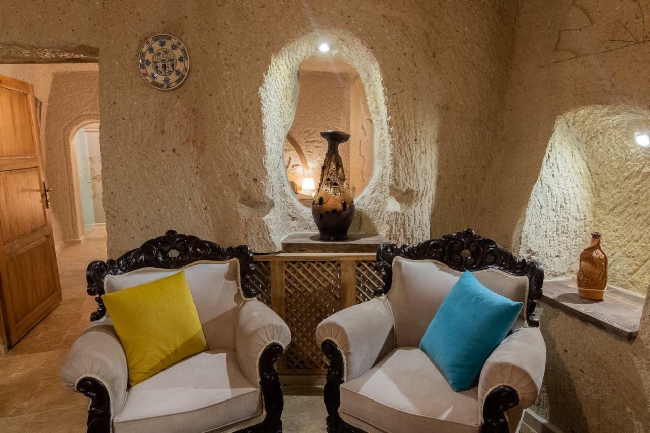Grand Elite Cave Suites Göreme Exterior photo