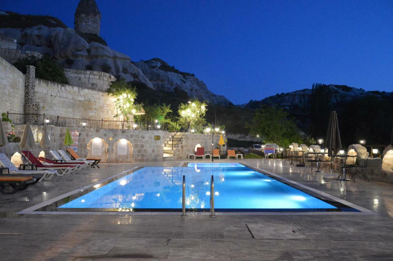 Grand Elite Cave Suites Göreme Exterior photo