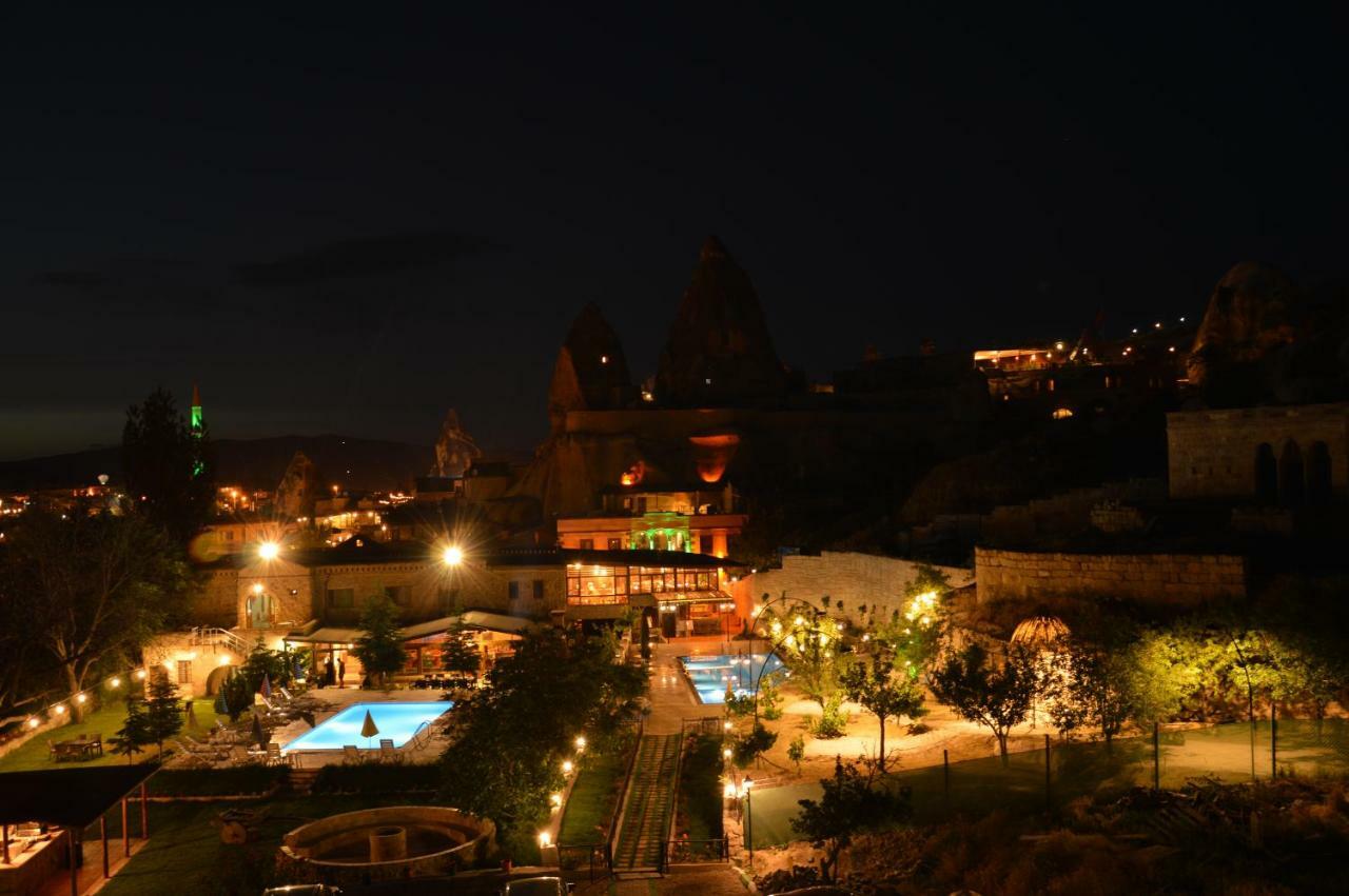 Grand Elite Cave Suites Göreme Exterior photo