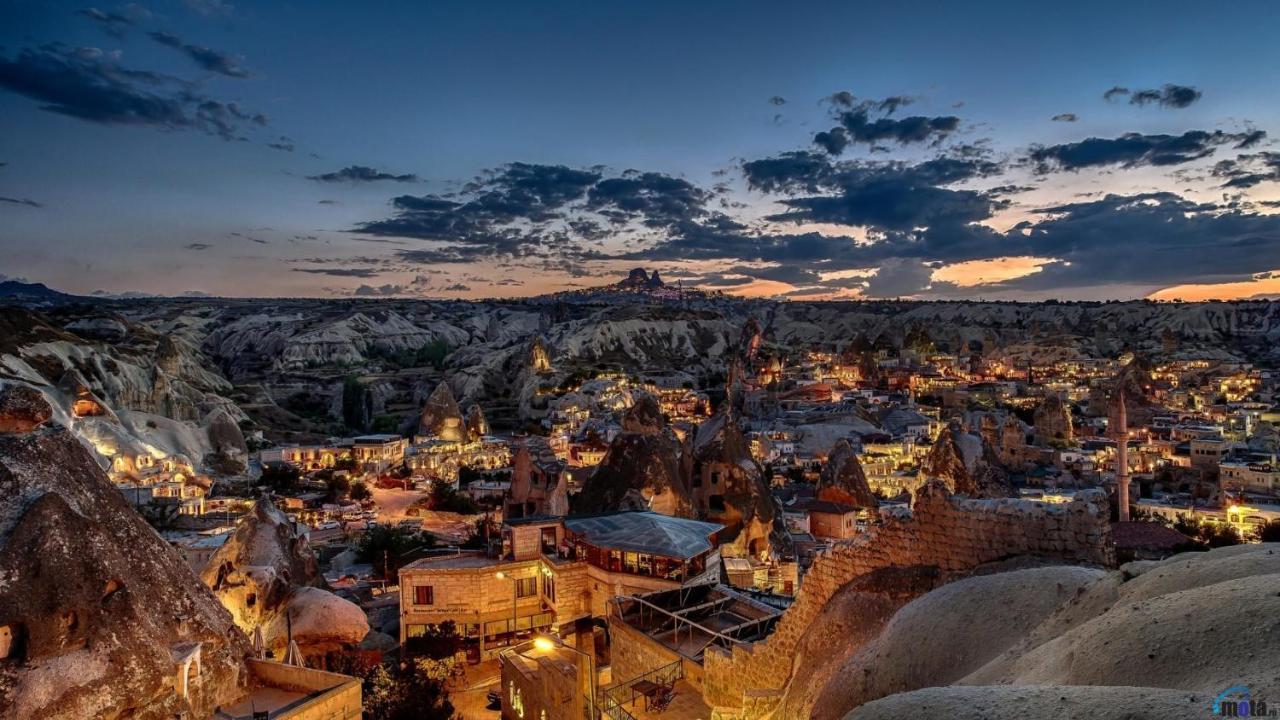 Grand Elite Cave Suites Göreme Exterior photo