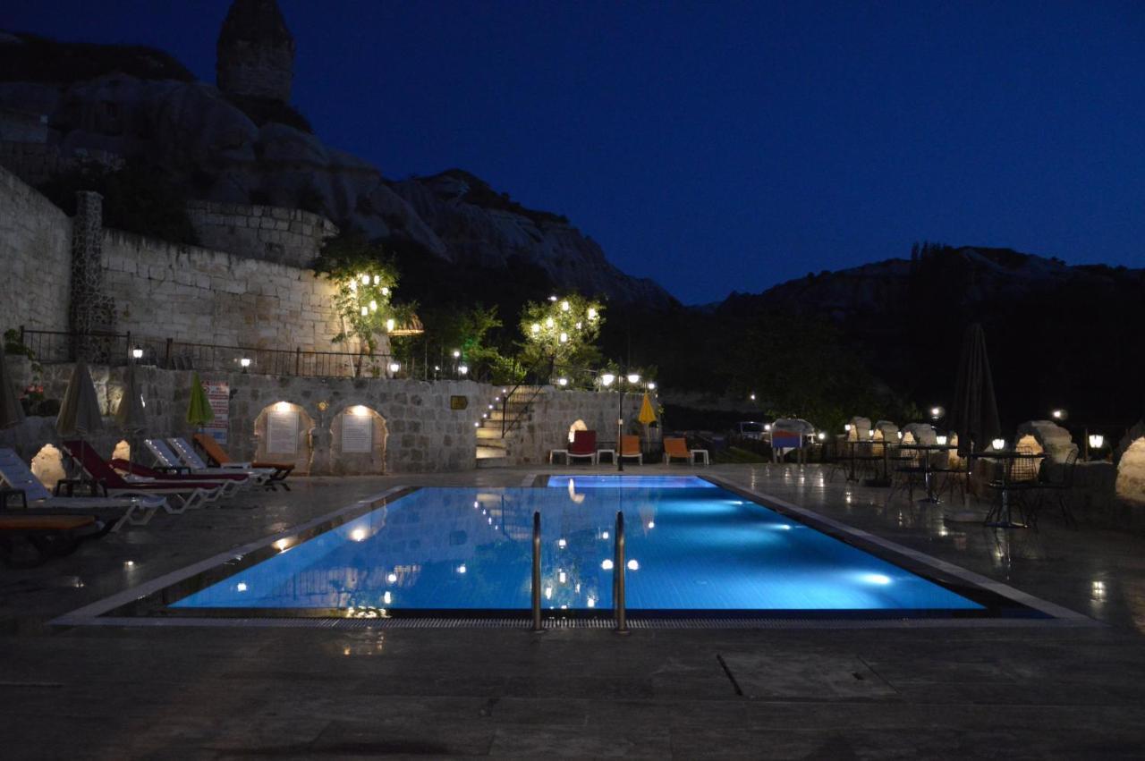 Grand Elite Cave Suites Göreme Exterior photo